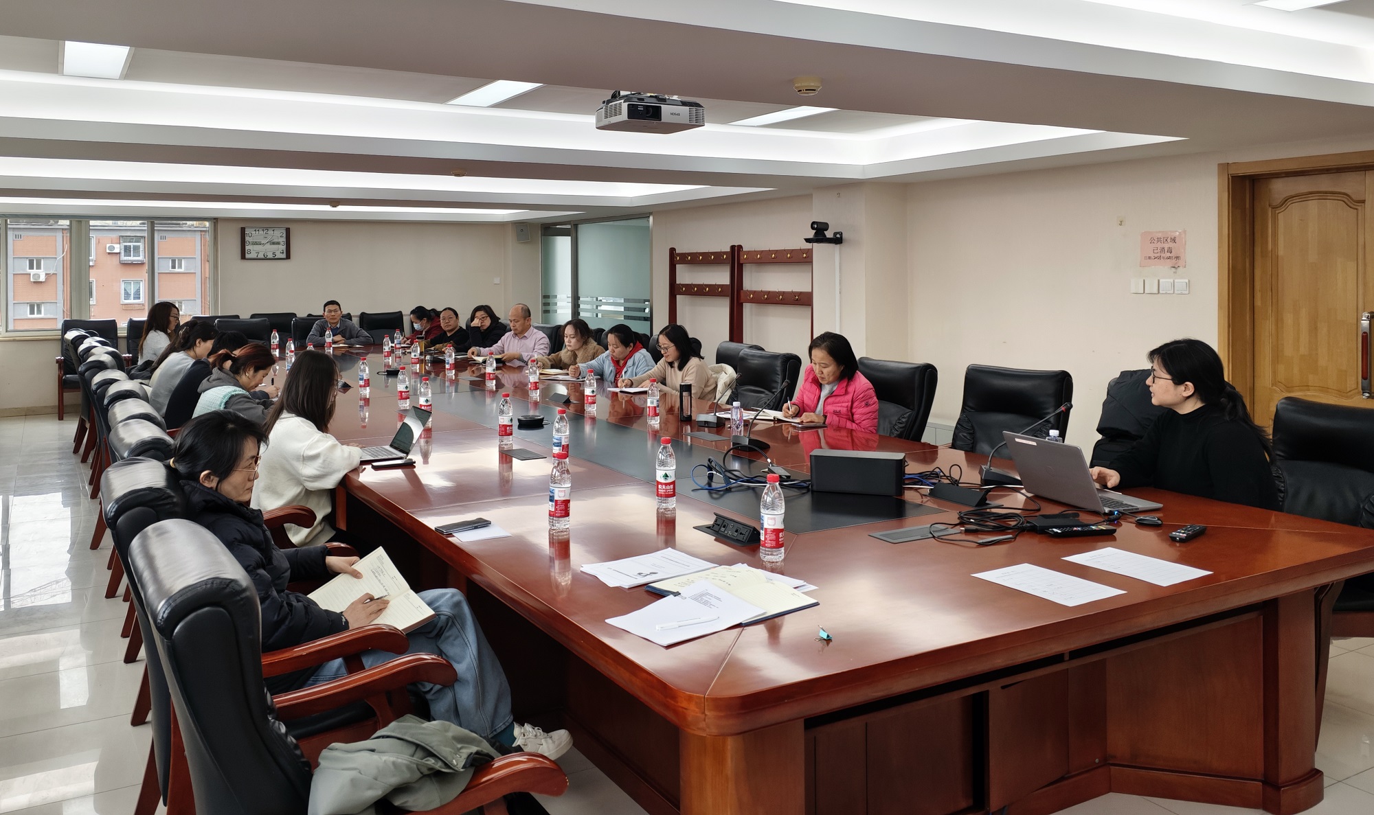 中国疾控中心辐射安全所举办伦理审查培训