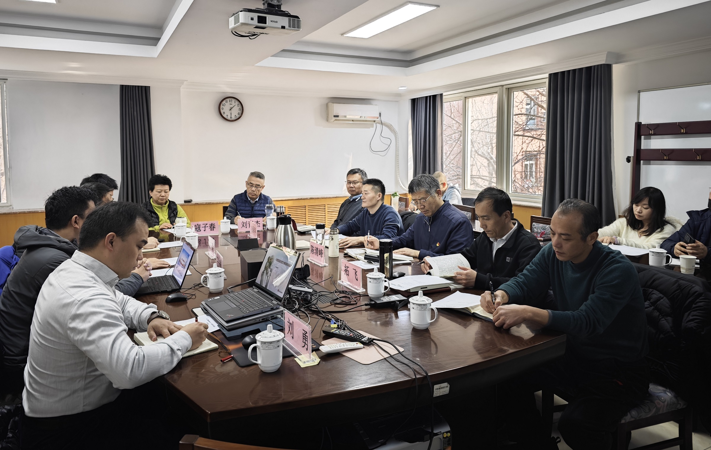 中国疾控中心辐射安全所邀请华为专家研讨“人工智能+”赋能放...