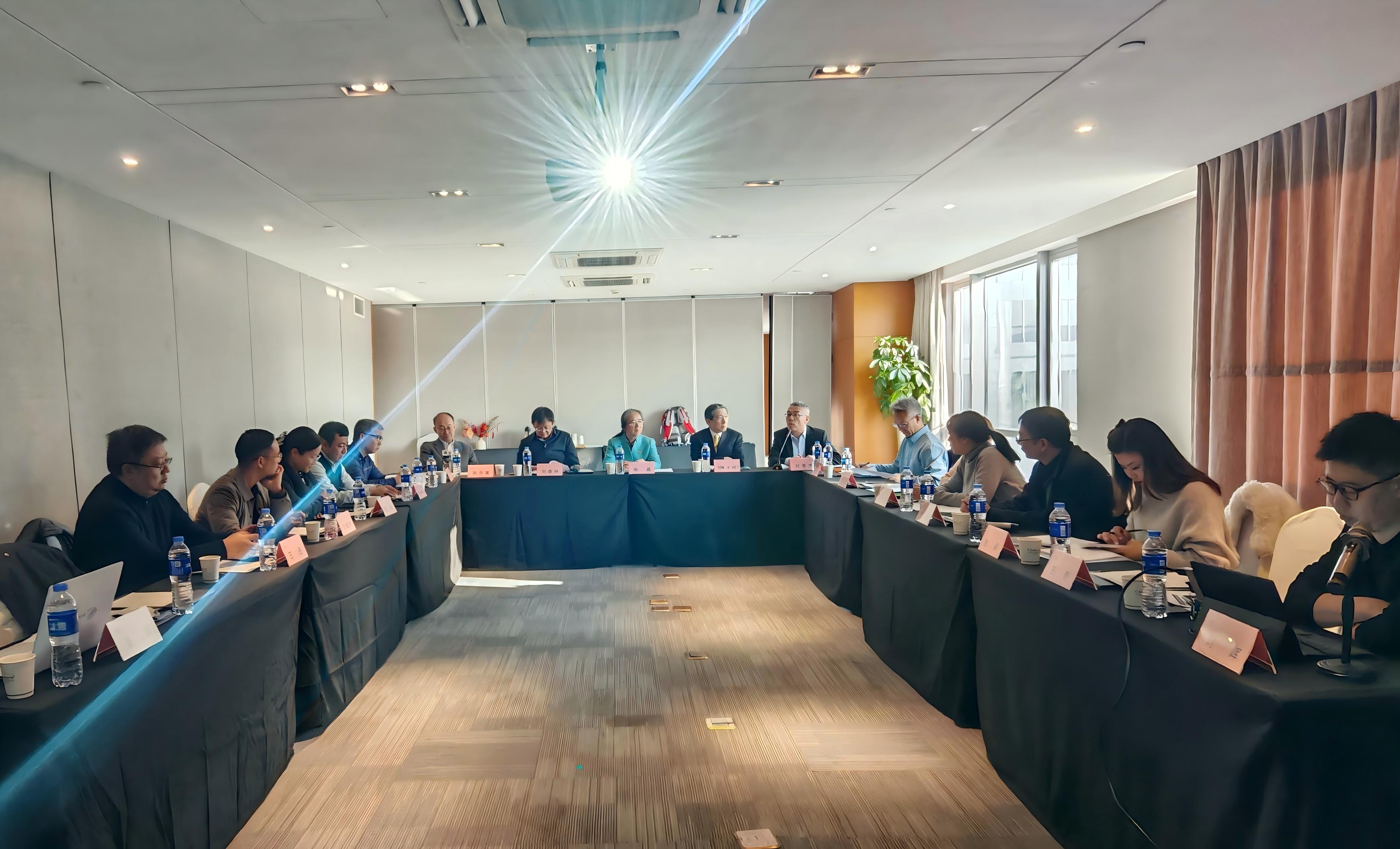 中国疾控中心辐射安全所召开 UNSCEAR 框架下中国医疗照射基本...