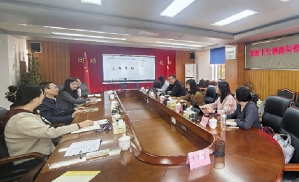 中国疾控中心辐射安全所召开放射卫生健康科普作品文案专家研讨会