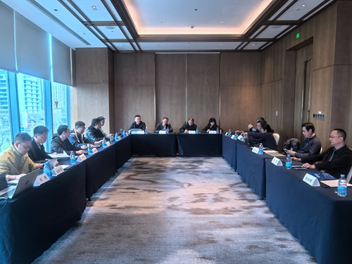 中国疾控中心辐射安全所召开放射卫生科普出版物定稿会议