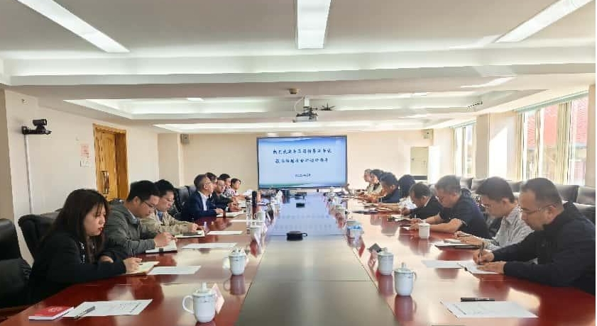 国家卫生健康委员会食品安全标准与监测评估司赴中国疾控中心...